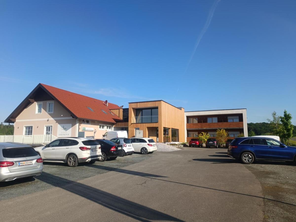 Golf Resort Kloech Exterior photo