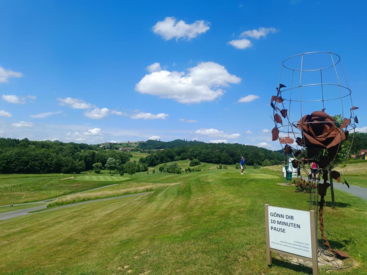 Golf Resort Kloech Exterior photo